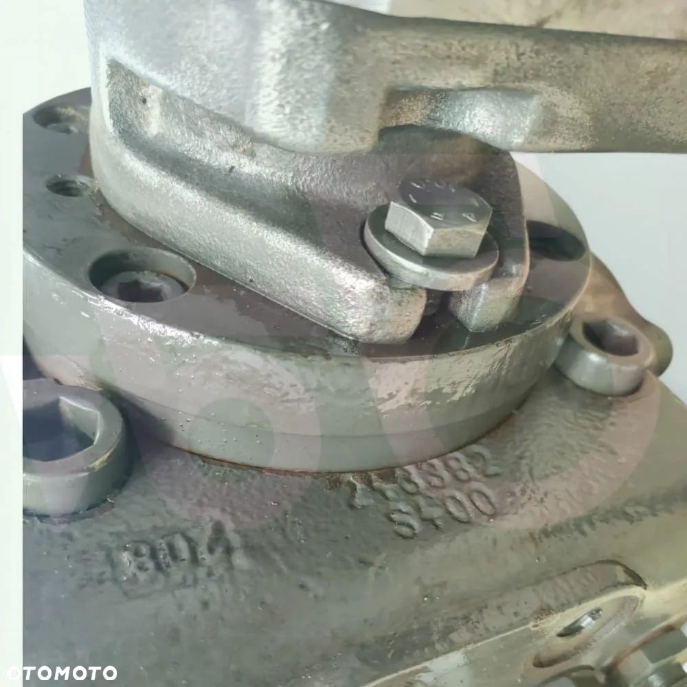 Silnik hydrauliczny A4VG71 Rexroth 11308291 Volvo L35B - 12