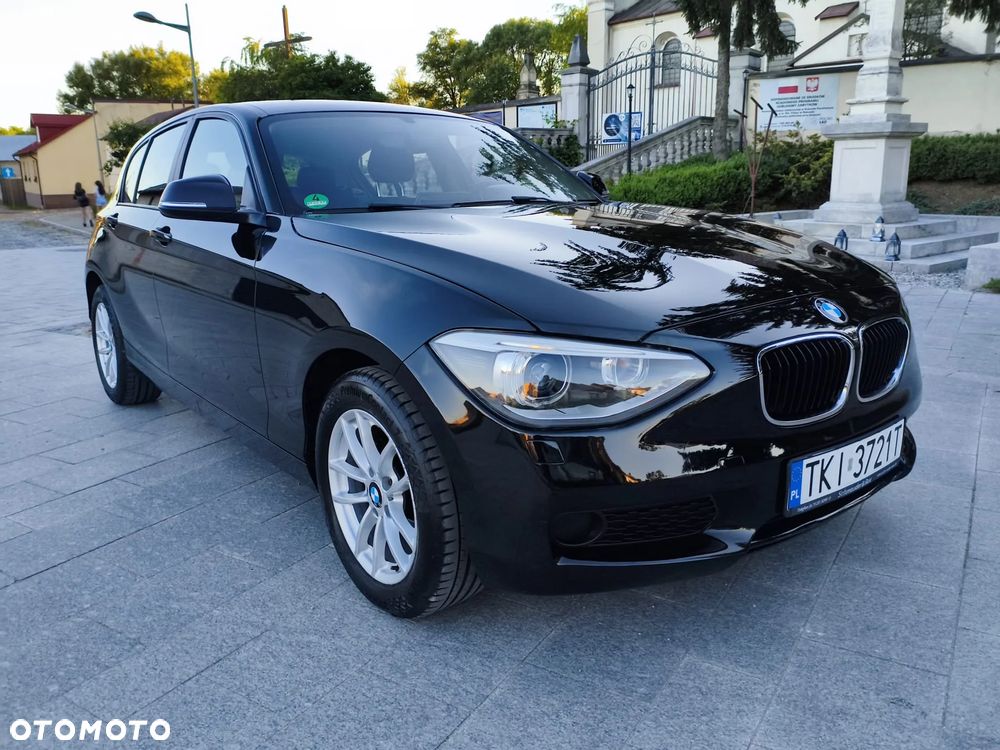 BMW Seria 1 116i Sport Line - 1