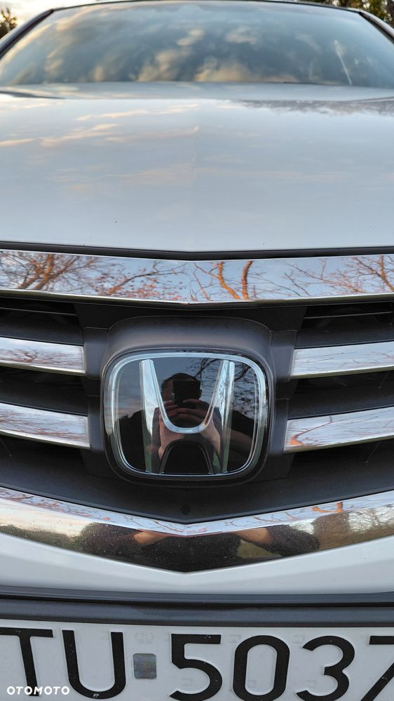 Honda Accord 2.2d Type-S Navi - 17