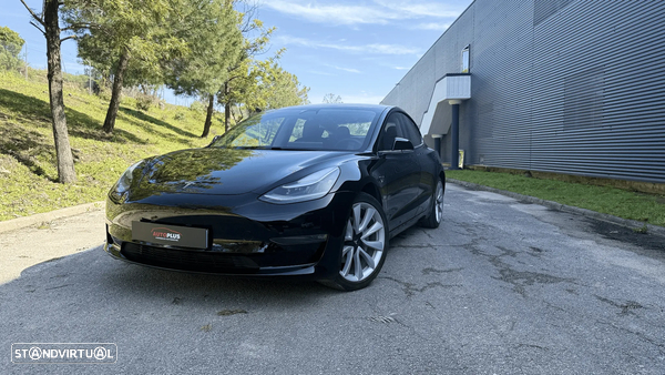 Tesla Model 3 Long Range AWD Dual Motor
