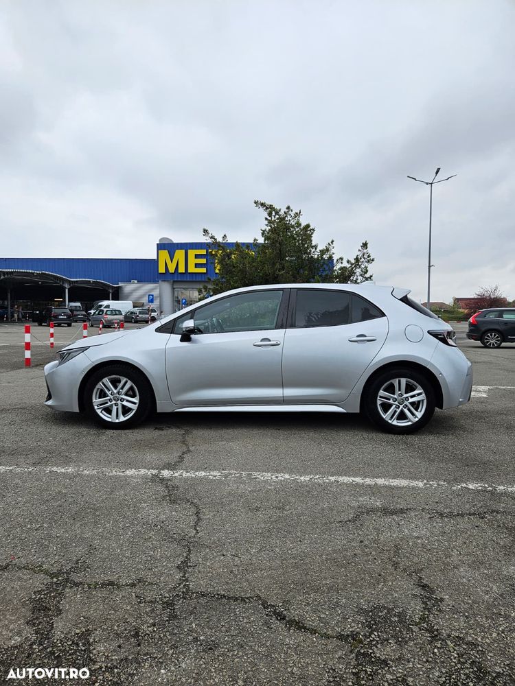 Toyota Corolla 1.8 Business Edition - 2