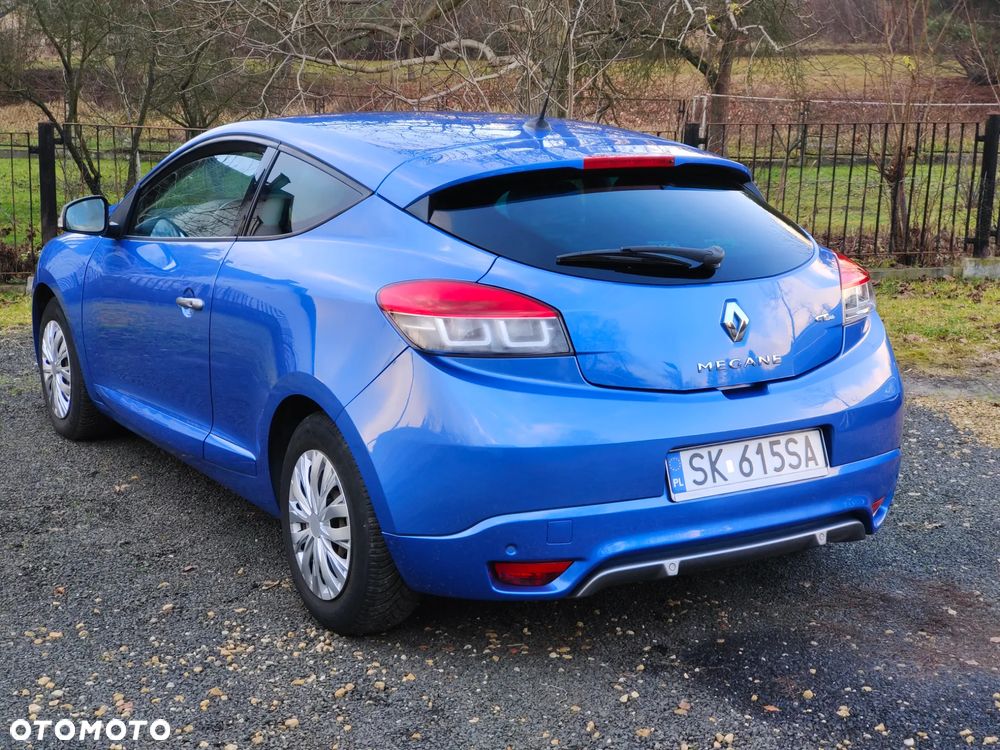 Renault Megane 1.2 16V TCe Energy Limited - 7