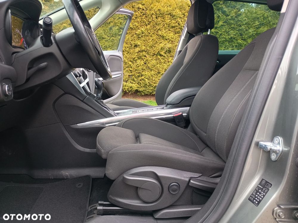 Opel Zafira 2.0 D (CDTI) Automatik Business Edition - 21