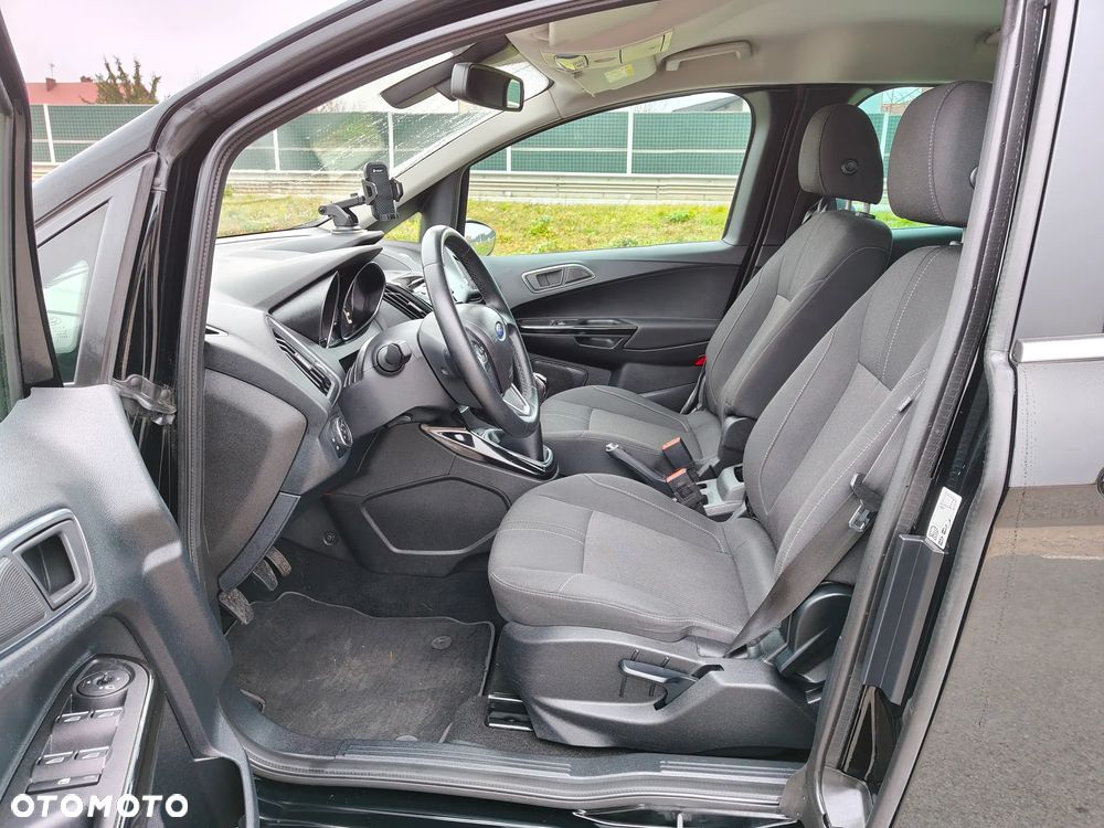 Ford B-MAX 1.0 EcoBoost Titanium - 12