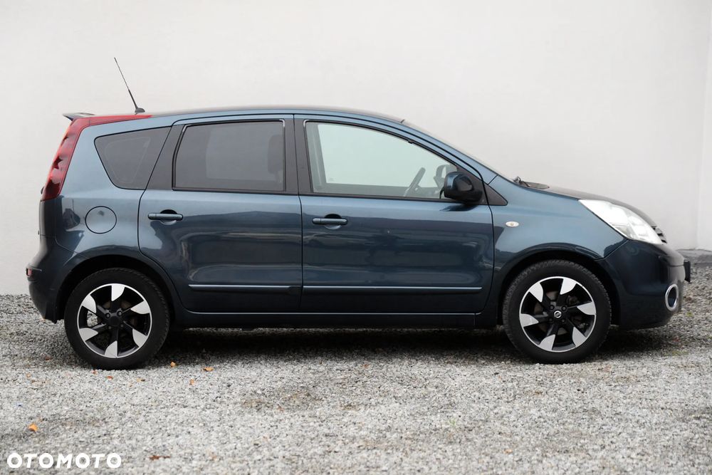 Nissan Note 1.5 dCi I-Way - 30