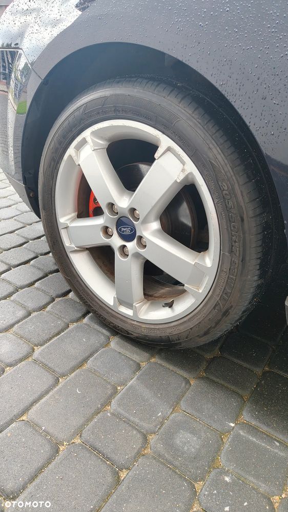 Ford Focus 1.6 TDCi Ghia - 19