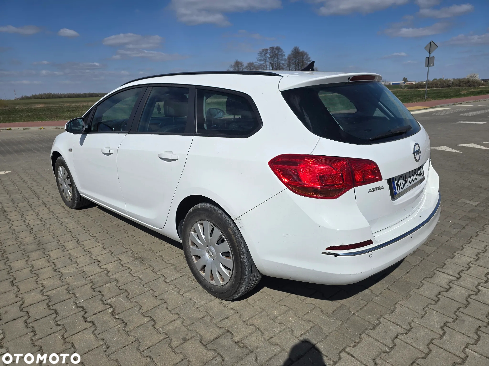 Opel Astra 1.6 CDTI DPF ecoFLEX Sports TourerStart/Stop Edition - 3