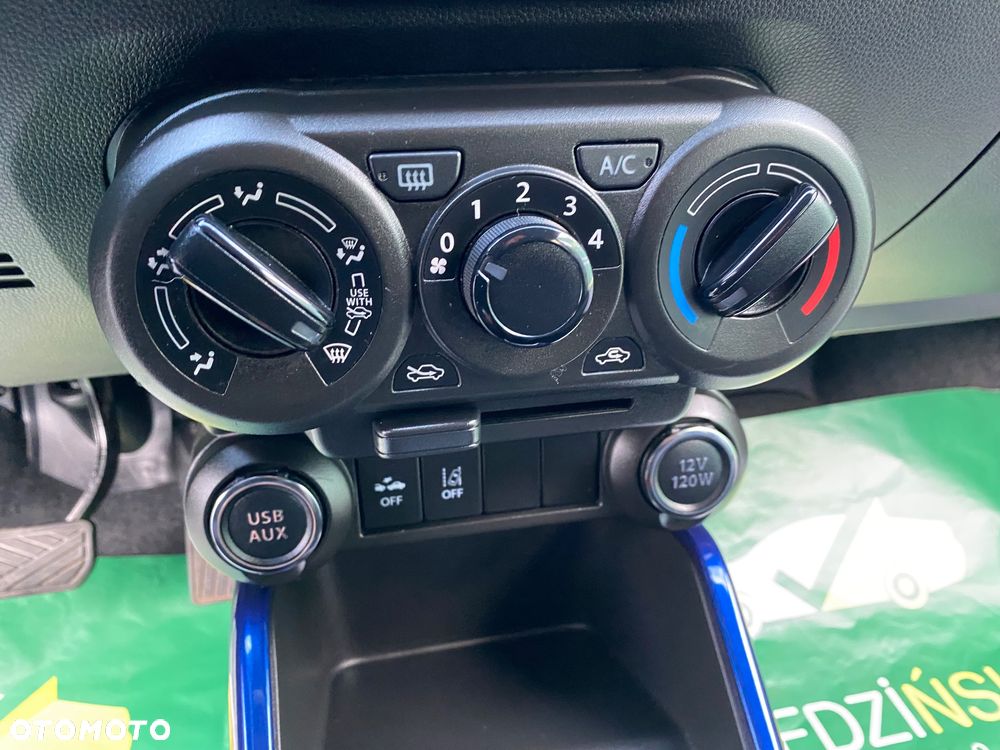 Suzuki Ignis 1.2 Dualjet Hybrid CVT Comfort - 14