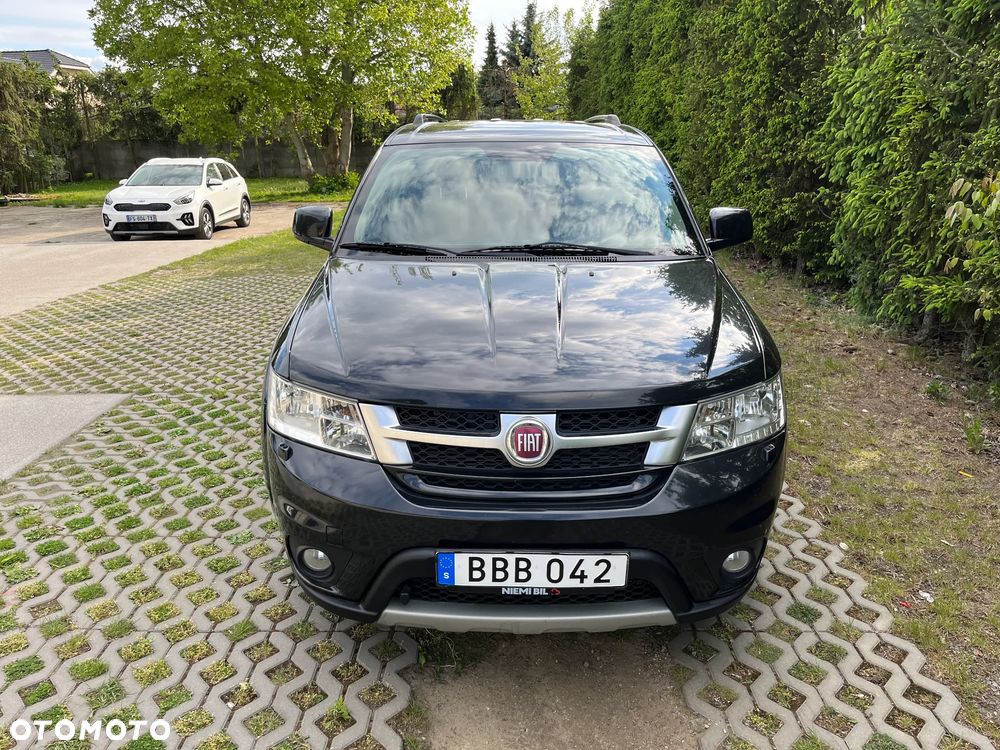 Fiat Freemont 2.0 Multijet Urban AWD - 6
