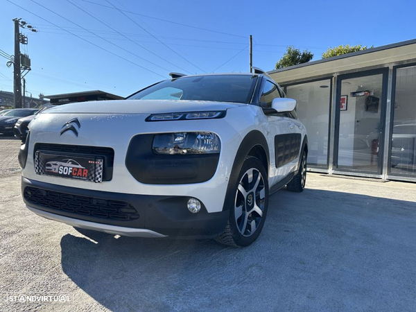 Citroën C4 Cactus