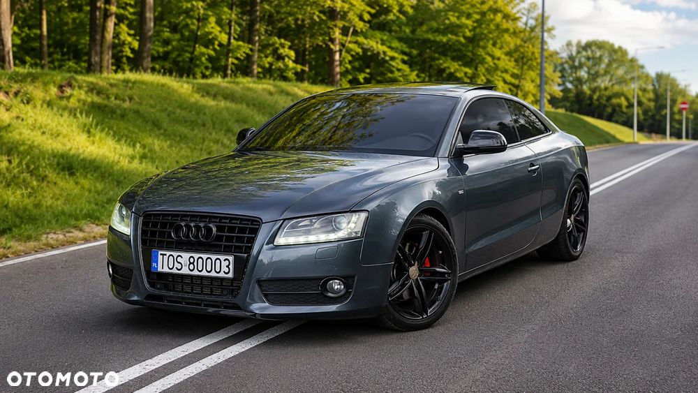 Audi A5 Sportback 3.0 TDI quattro DPF - 1