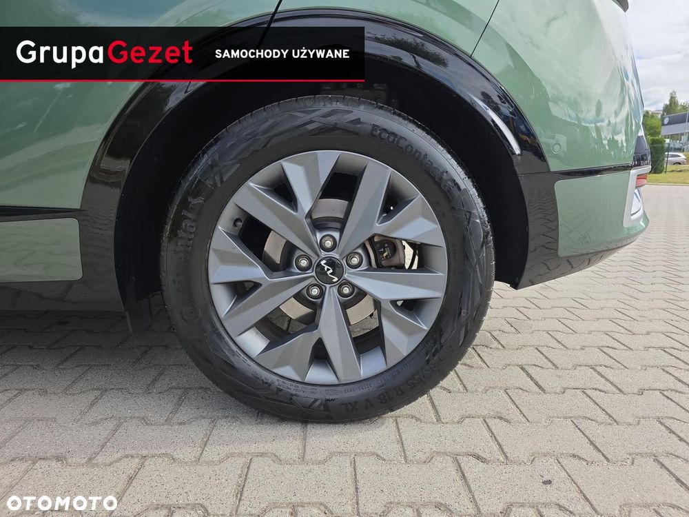 Kia Sportage 1.6 T-GDI HEV GT Line 2WD - 18