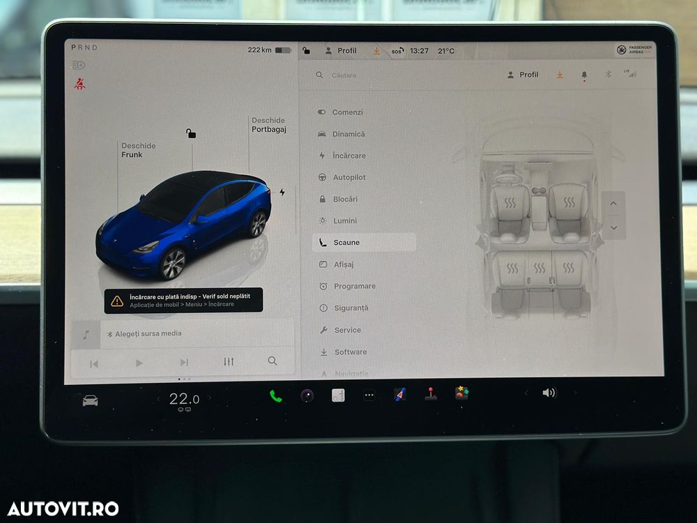 Tesla Model Y Long Range Dual Motor AWD - 32
