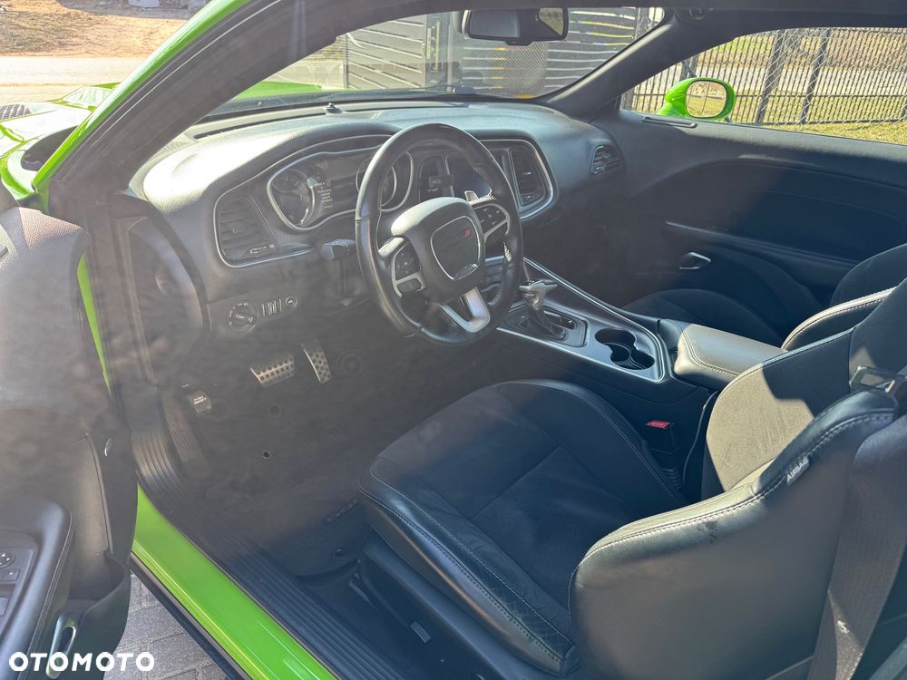 Dodge Challenger Automatik R/T Plus Scat Pack - 20