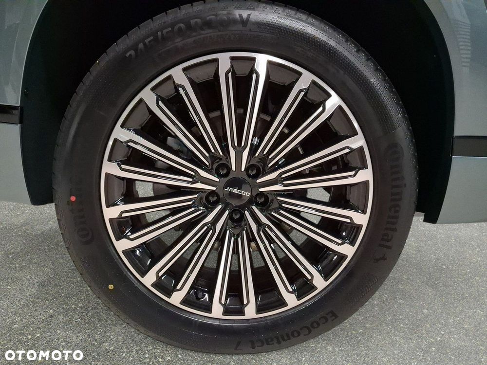 Jaecoo 8 - 22