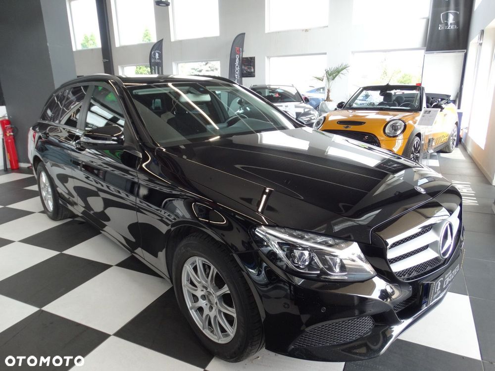 Mercedes-Benz Klasa C - 3