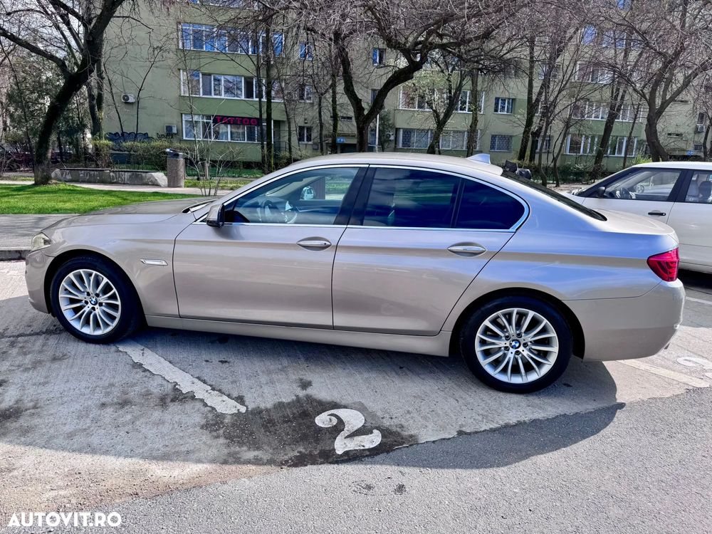 BMW Seria 5 535d xDrive AT - 8