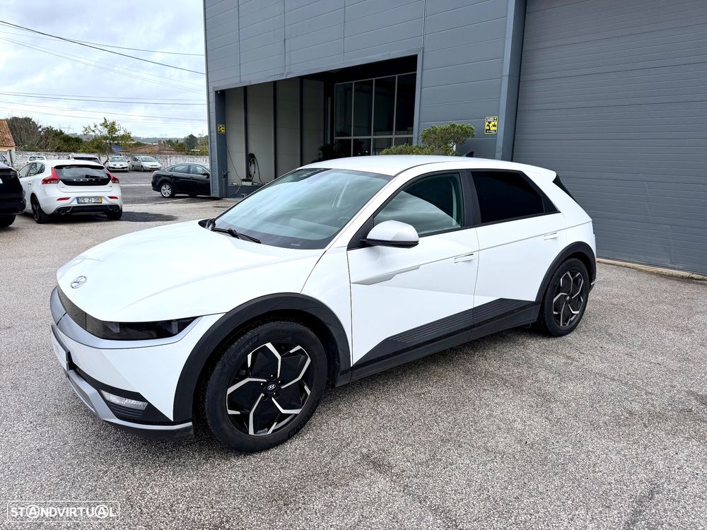 Hyundai Ioniq 5 72,6 kWh Uniq - 3