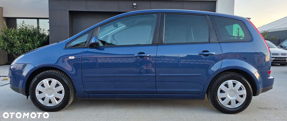 Ford Focus C-Max 1.8 Futura - 9
