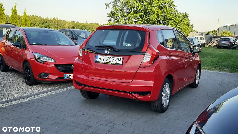 Honda Jazz 1.3 i-VTEC Elegance - 4