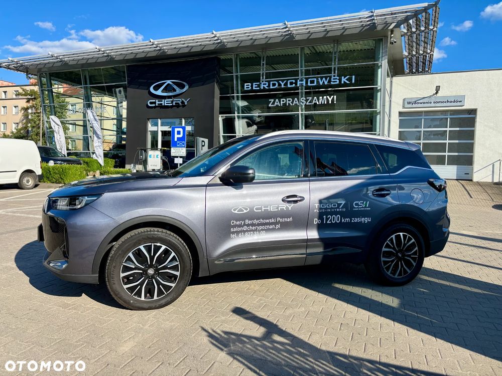 Chery Tiggo 7 1.5 T-GDI Super Hybrid Prestige DHT - 2
