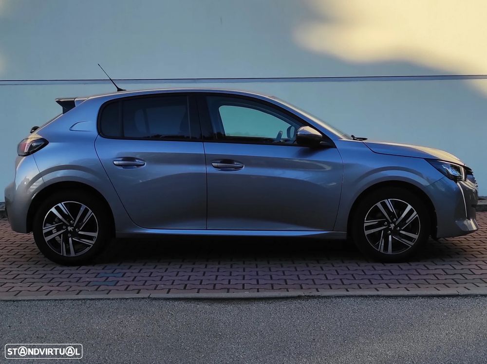 Peugeot 208 PureTech 100 EAT8 Allure Pack - 13