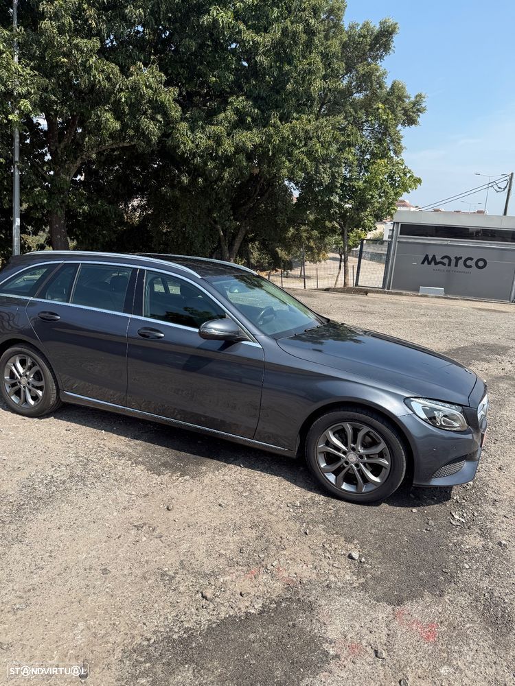 Mercedes-Benz C 200 (BlueTEC) d Station 7G-TRONIC Exclusive - 3