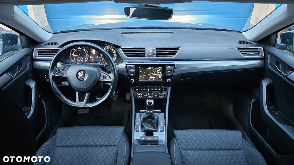 Skoda Superb - 9