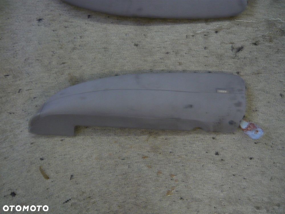 poduszka airbag fotela 3c0885701ag volkswagen passat b6 - 1