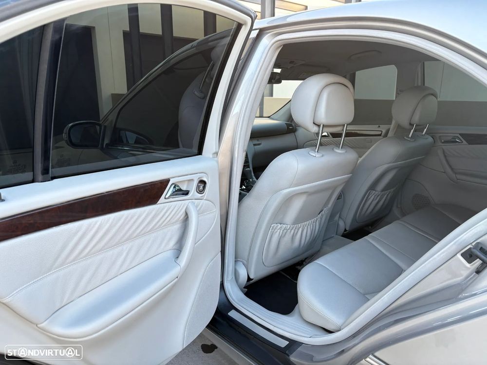 Mercedes-Benz C 280 Elegance Aut. - 16