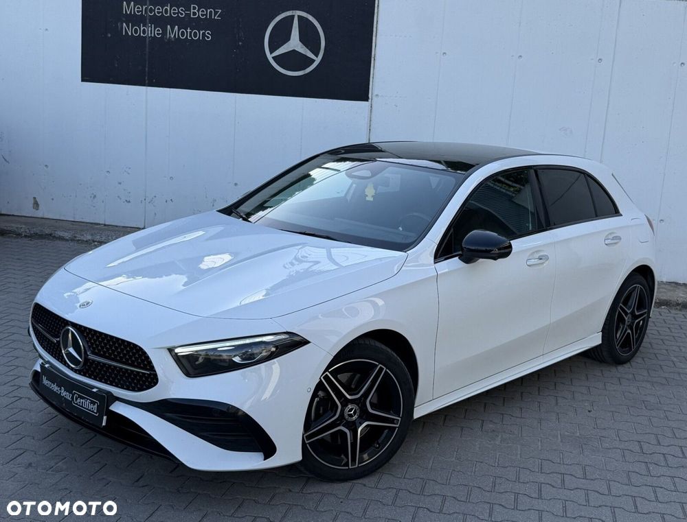 Mercedes-Benz Klasa A - 11