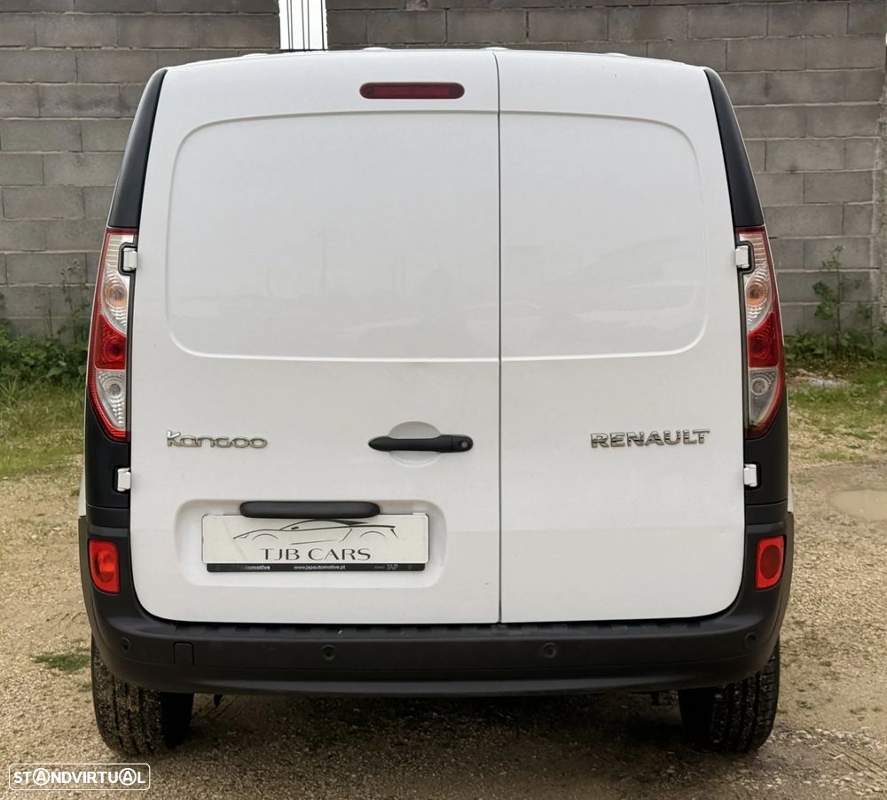 Renault Kangoo Express Fase II 1.5 dCi Business 3L - 4