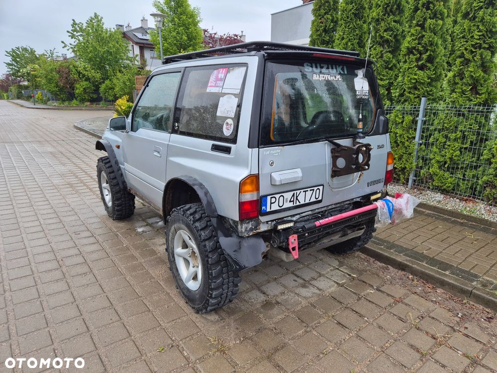 Suzuki Vitara 2.0 16V JLXS - 2