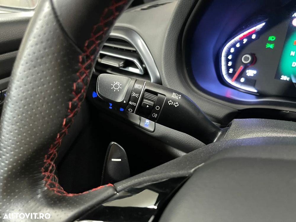 Hyundai i30 1.0 T-GDI 48V-Hybrid DCT N-Line - 26