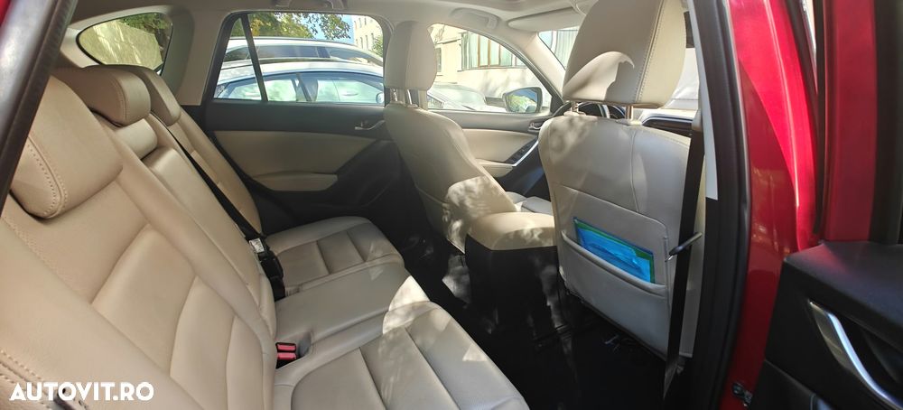 Mazda CX-5 CD175 4x4 AT Revolution - 24