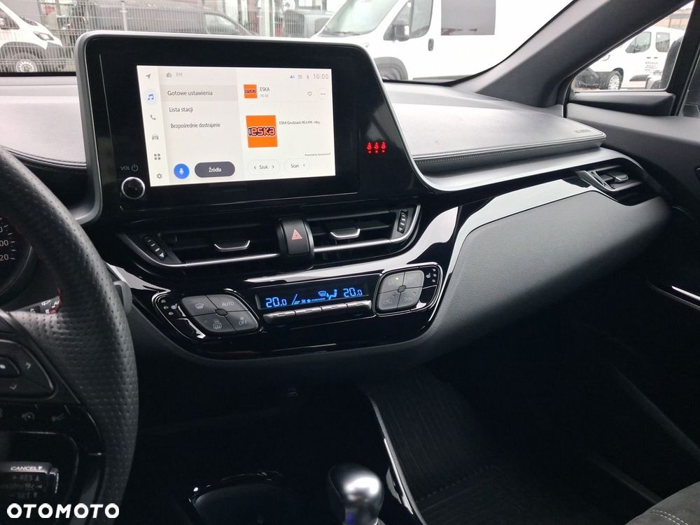 Toyota C-HR 1.8 Hybrid GPF GR Sport - 19