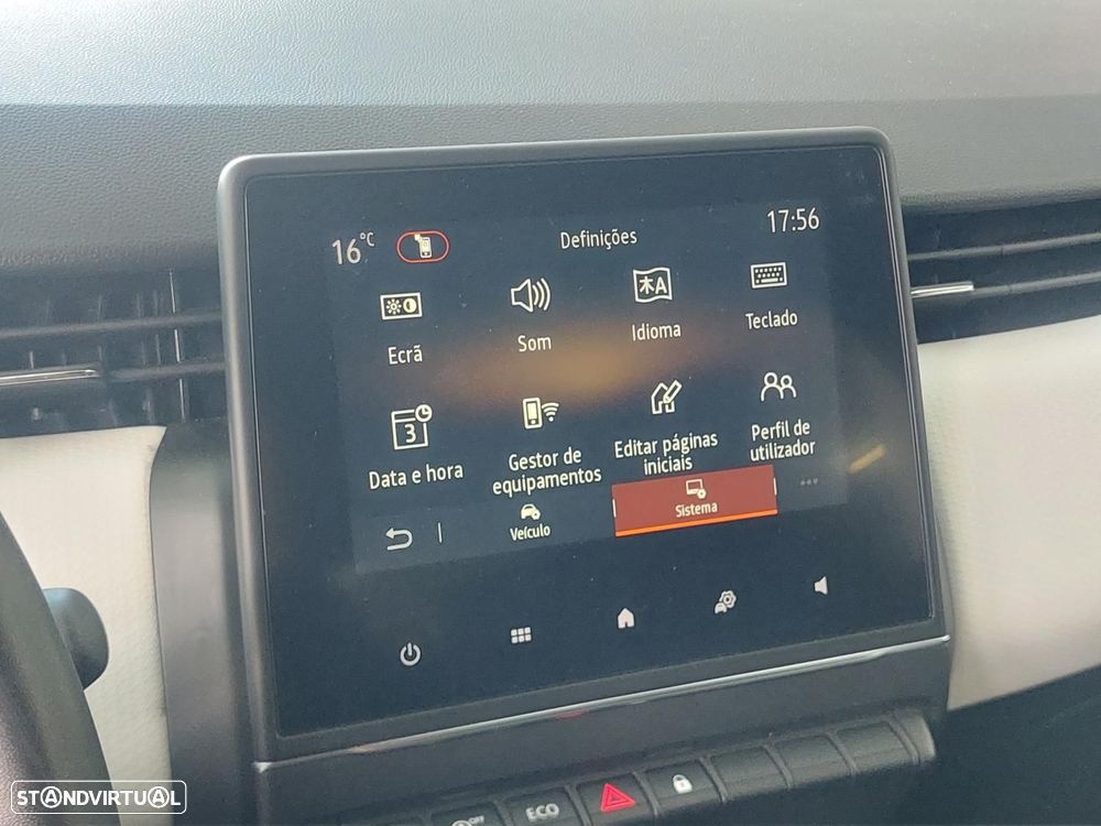 Renault Clio 1.0 TCe Evolution Bi-Fuel - 30