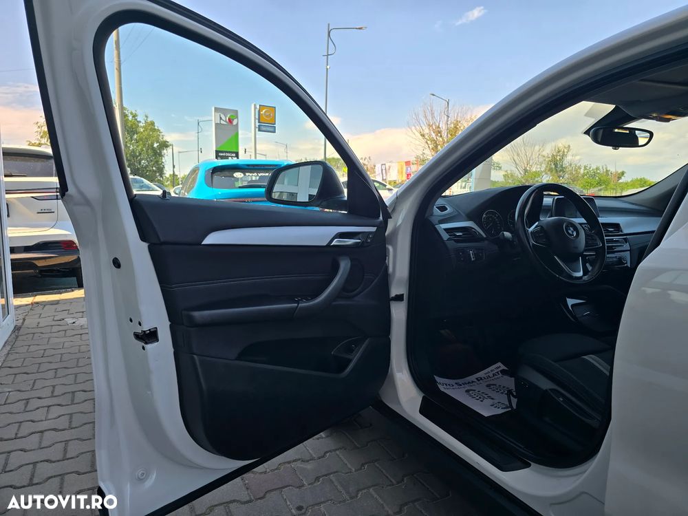BMW X2 xDrive20d Aut. - 18