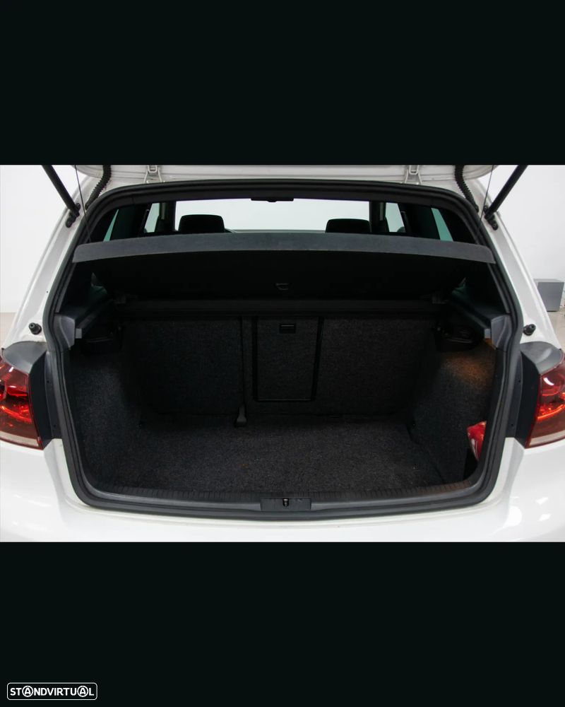 VW Golf 2.0 TSi GTI DSG - 30