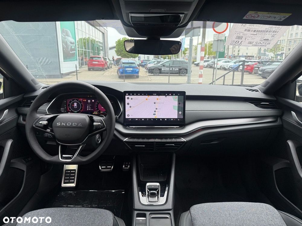 Skoda Octavia 1.5 TSI mHEV Sportline DSG - 10