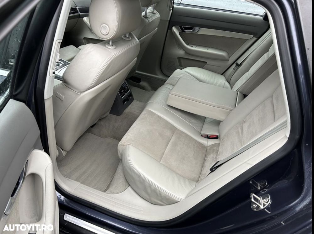 Audi A6 Limuzina - 7