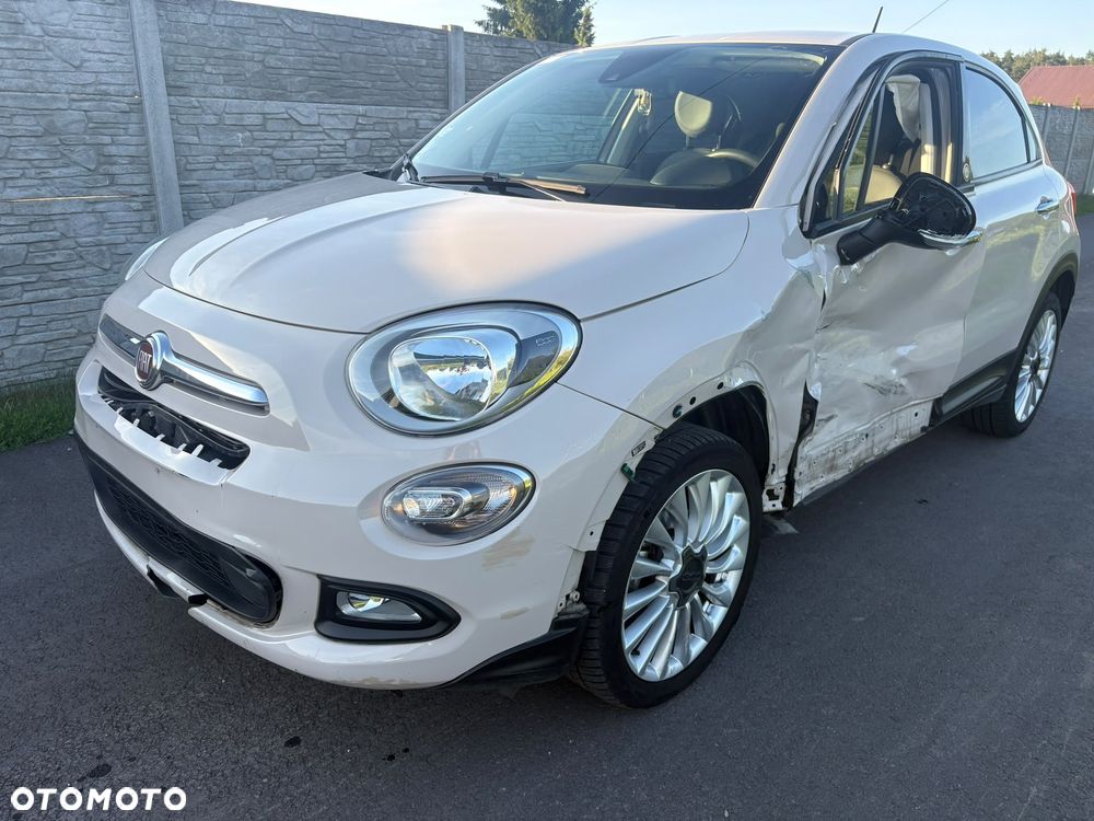 Fiat 500X 1.4 MultiAir City Cross - 10