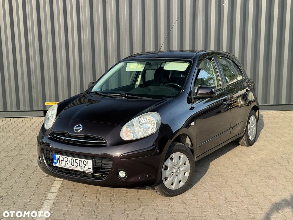 Nissan Micra 1.2 Acenta - 3