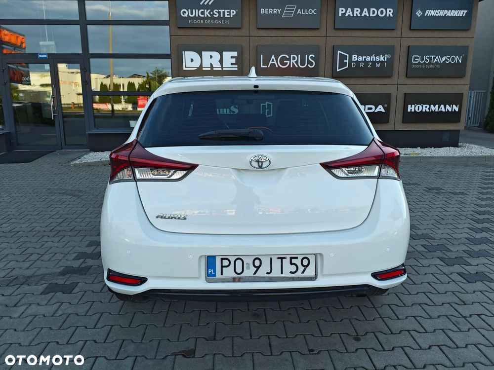 Toyota Auris 1.33 VVT-i Life - 5