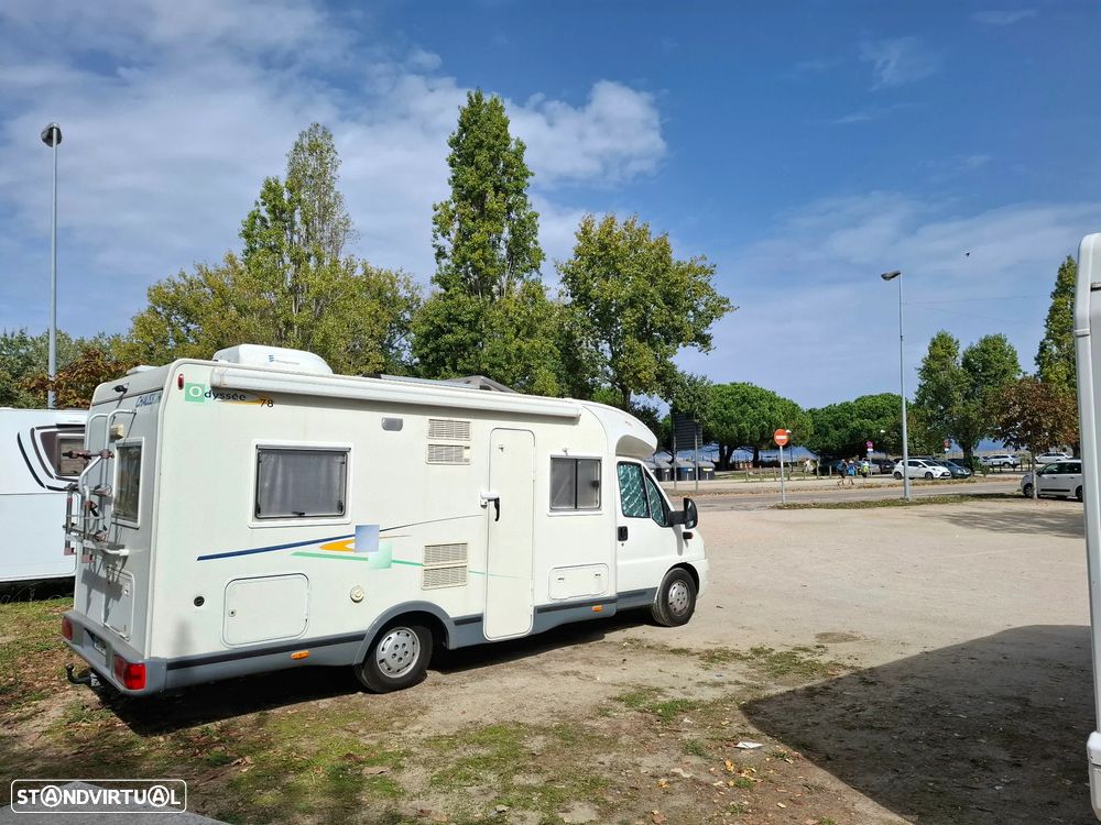Chausson Odyssee - 2