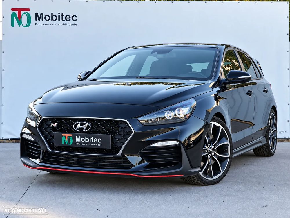 Hyundai I30 N