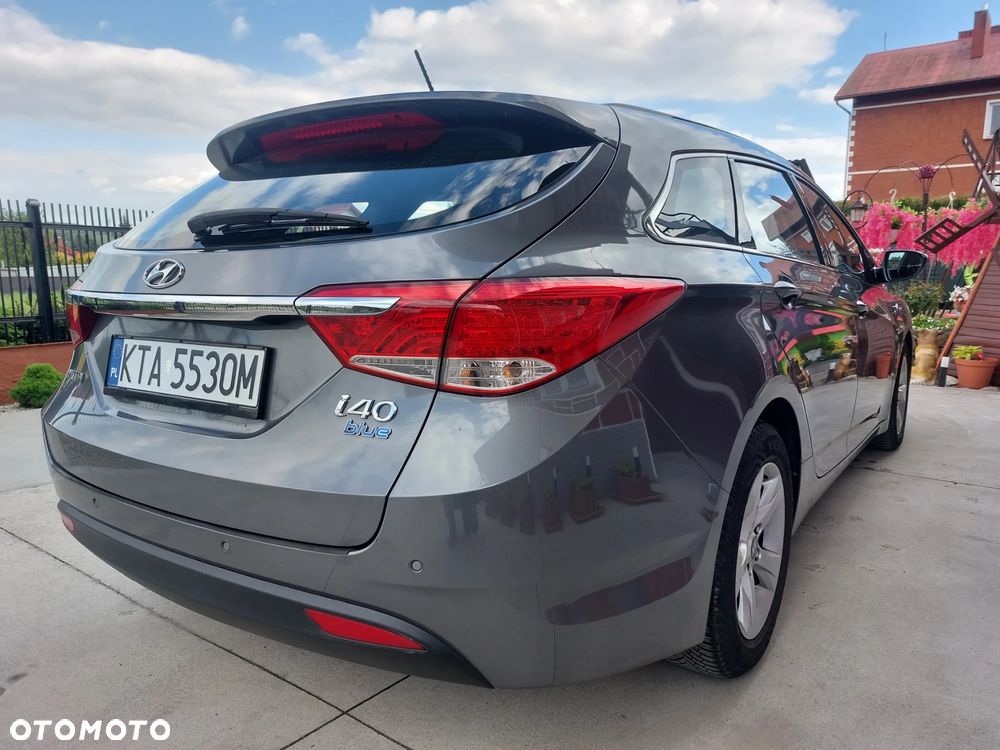 Hyundai i40 1.7 CRDi Style - 26