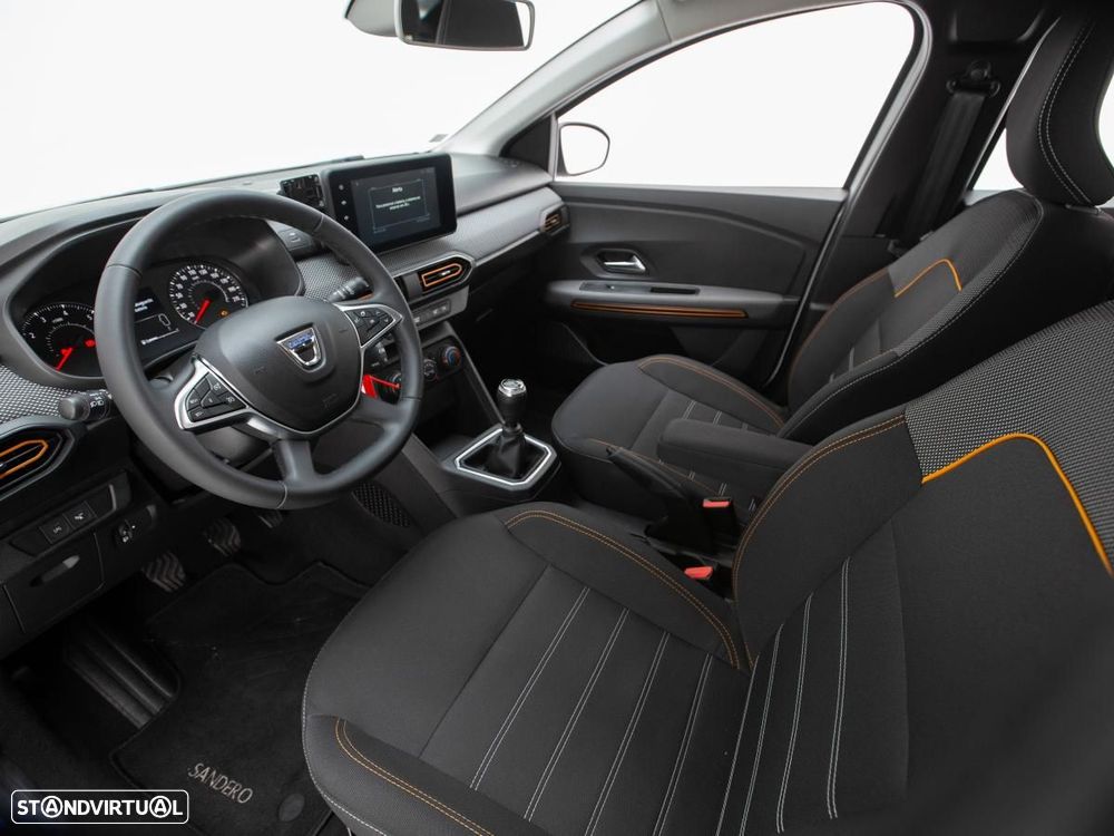 Dacia Sandero 1.0 ECO-G Comfort Bi-Fuel - 6