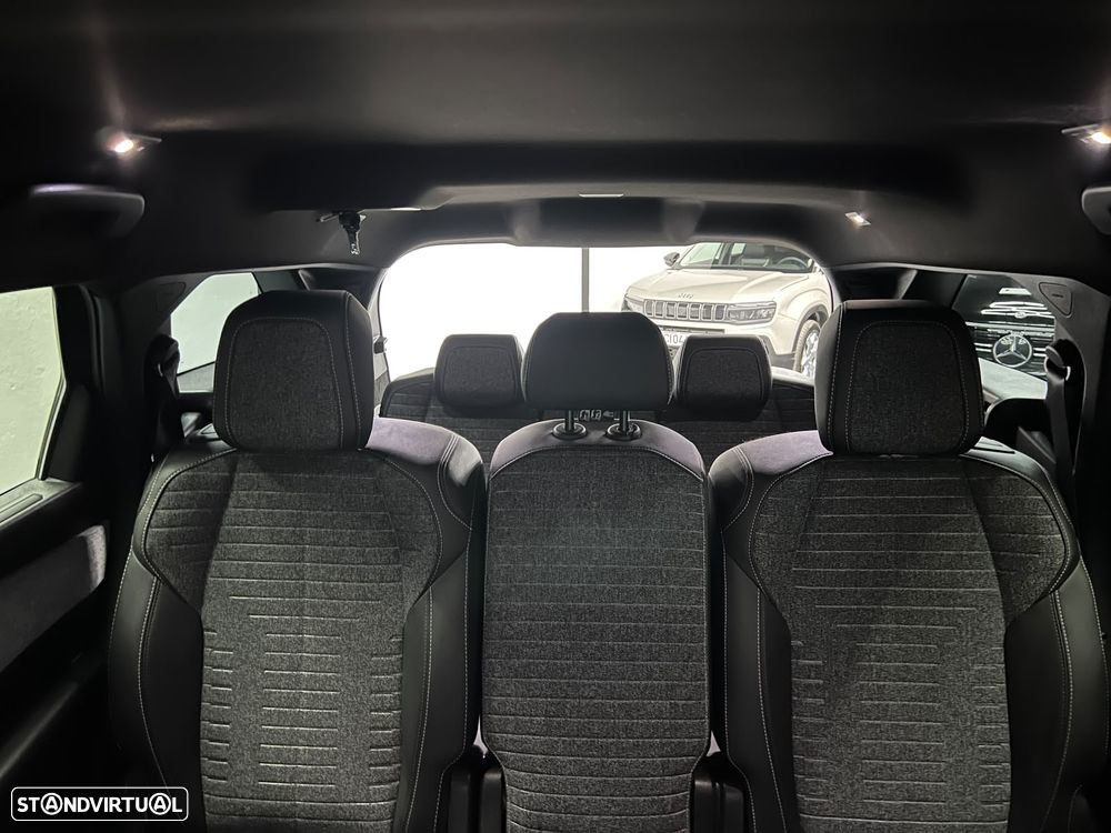 Peugeot 5008 1.2 Hybrid Allure e-DCS6 - 16