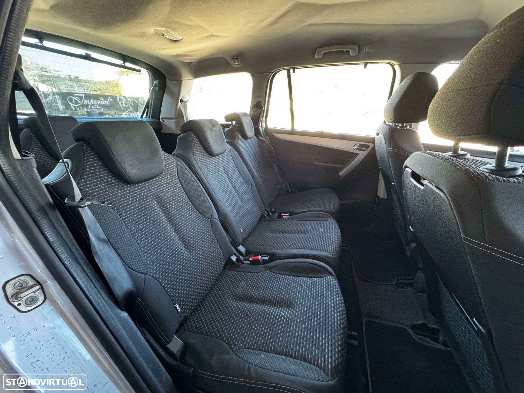 Citroën C4 Picasso 1.6 HDi Confort CMP6 - 9